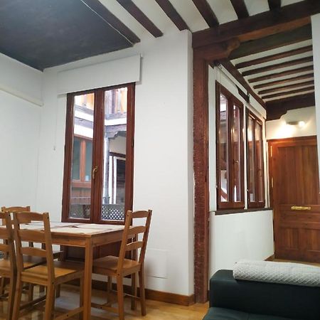 Patio De La Plata Apartment Toledo Bagian luar foto