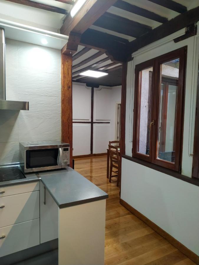 Patio De La Plata Apartment Toledo Bagian luar foto
